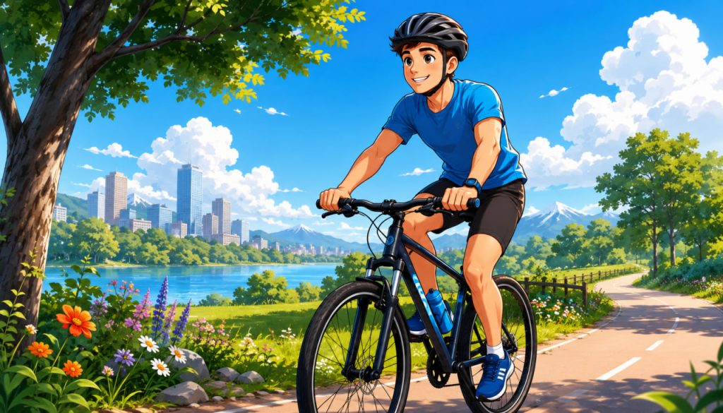 Bicycle Riding and Health: Why Cycling Is One of the Best Exercises for the Human Body