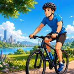 Bicycle Riding and Health: Why Cycling Is One of the Best Exercises for the Human Body