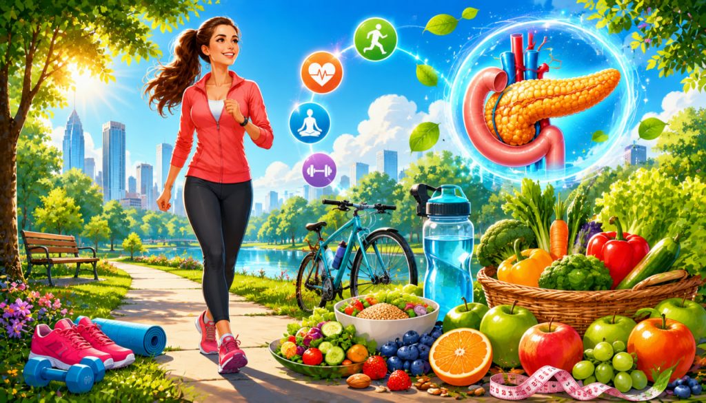 Type 2 Diabetes Prevention: How to Protect Your Health Before the Disease Develops