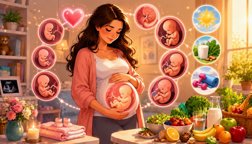 Pregnancy: What Every Mother Should Know