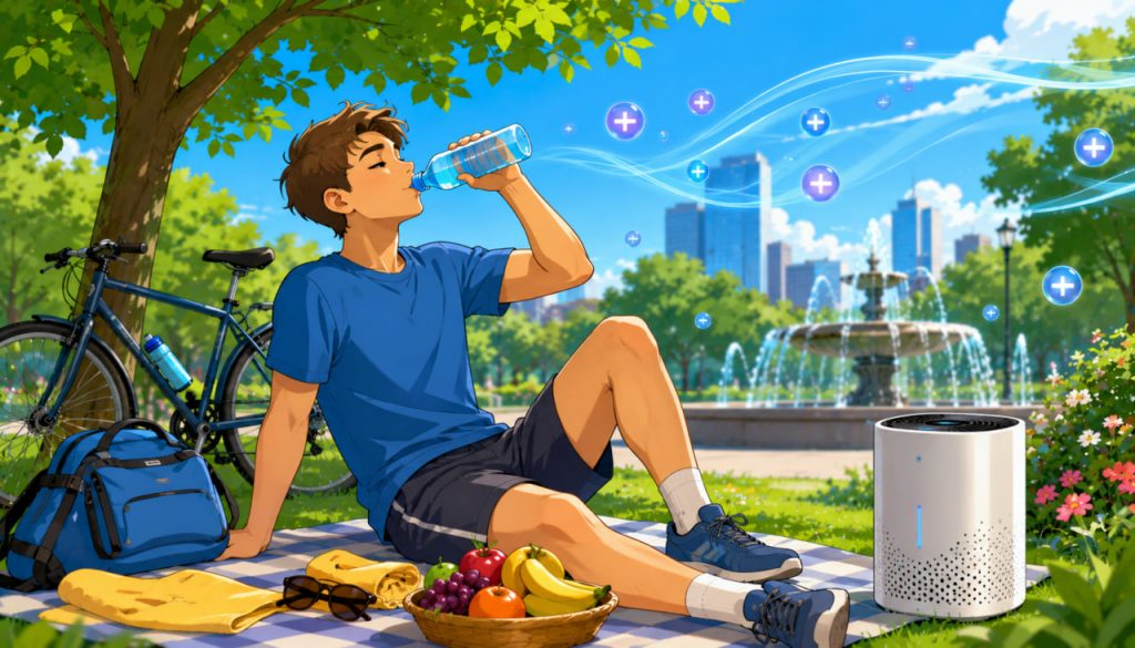 How to Survive Summer: Science-Backed Strategies for Staying Healthy in Hot Weather