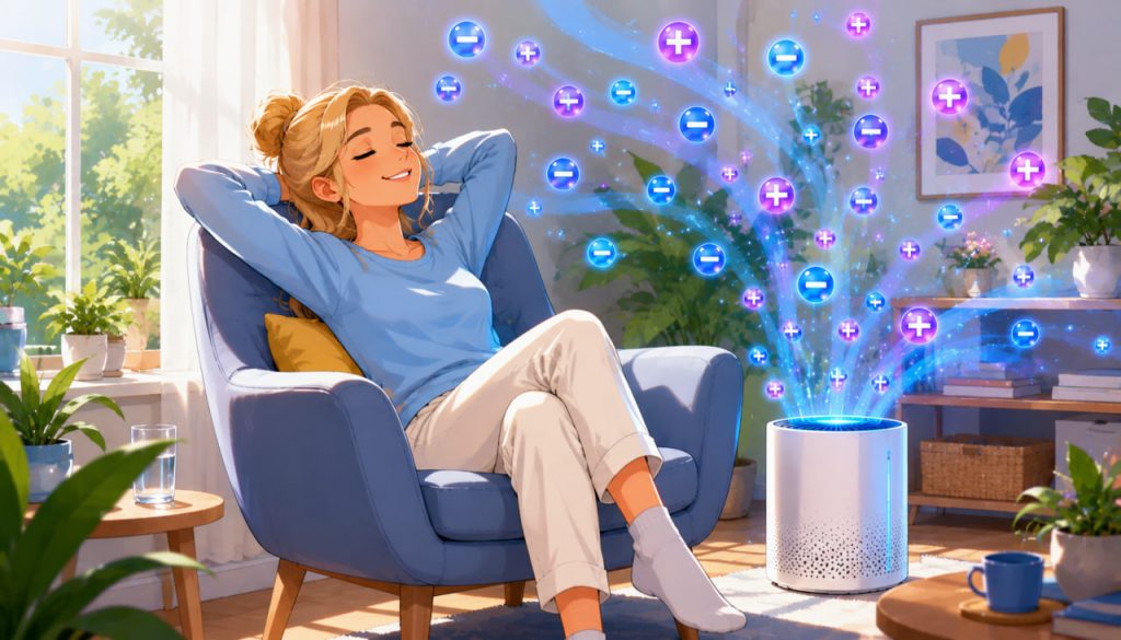 How Does Air Ionization Affect Human Health?