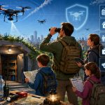 How to Protect Yourself and Your Family from Military Drones