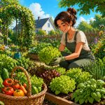 Home Gardening and Human Health: Why Growing Your Own Food Benefits Body and Mind