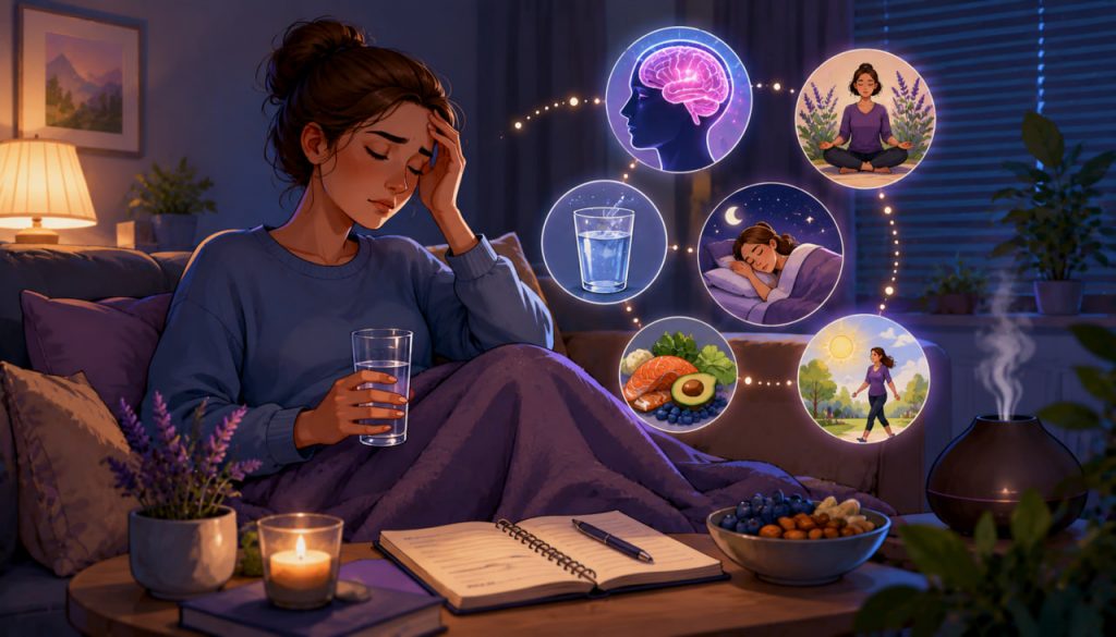 Migraine Is More Than Just a Headache: What You Can Do Before Seeing a Specialist