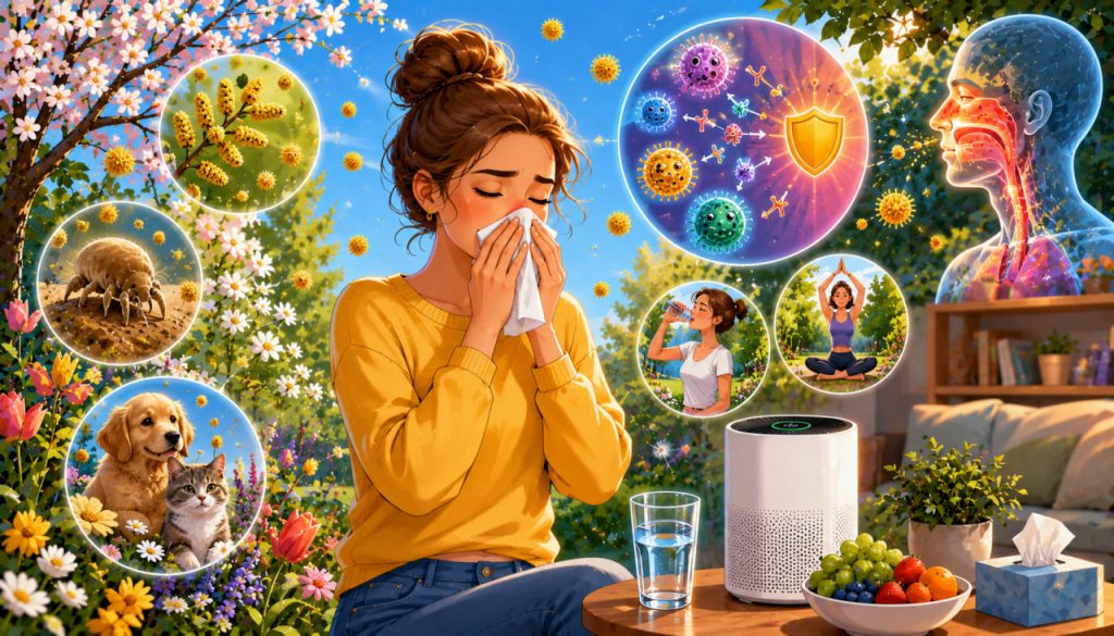 What Is an Allergy and What Can You Do About It?