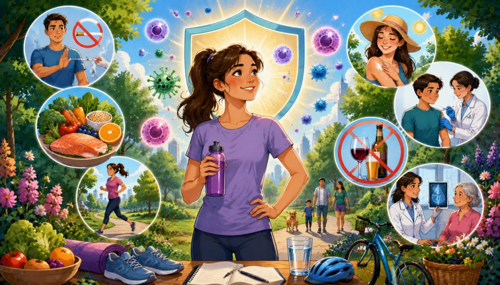 Cancer Prevention: What Science Says About Reducing Your Risk
