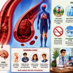 Blood Clots: Why They Form and How to Prevent Them