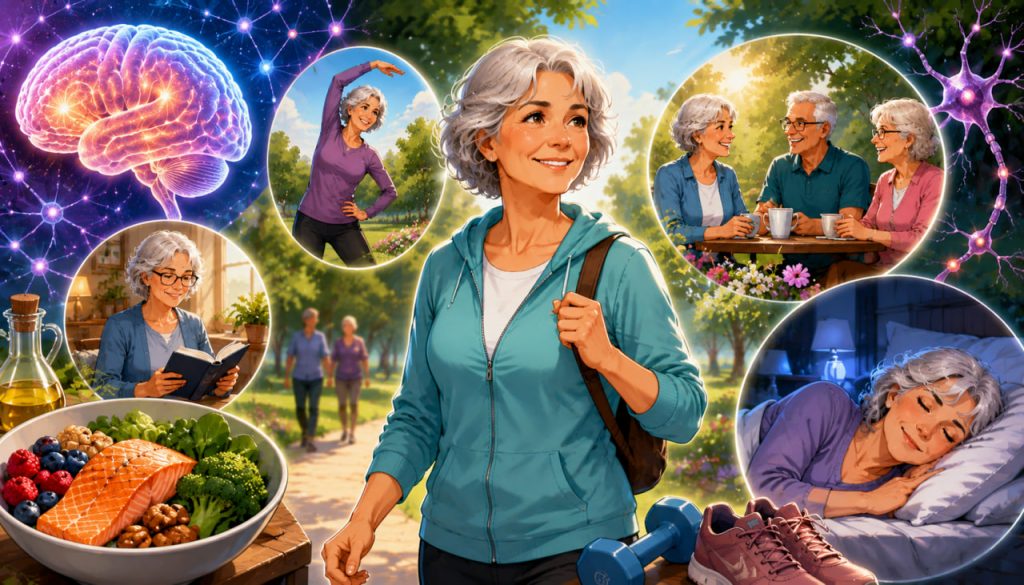 Dementia and Its Prevention: What Science Knows Today