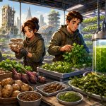 What Will We Eat After a Global Catastrophe? How Humanity Could Survive a Worldwide Food Crisis