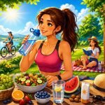 How to Strengthen Your Health During Summer: Science-Backed Tips for a Stronger Body and Mind