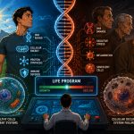 Aging as a Program: The Theory of Programmed Death