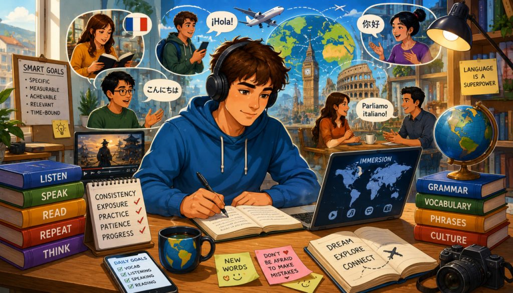 How to Learn a New Language Quickly: Science-Backed Strategies That Actually Work