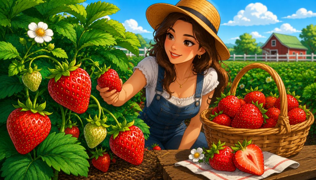 Strawberry: Why This Berry Is More Than Just a Sweet Summer Treat