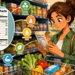 How Much Can Reading Food Labels Extend Your Life?