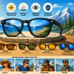 Sunglasses Explained: What They Are and How to Choose the Right Pair