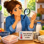 Food Spoilage in Hot Weather: How to Tell If Food Has Gone Bad