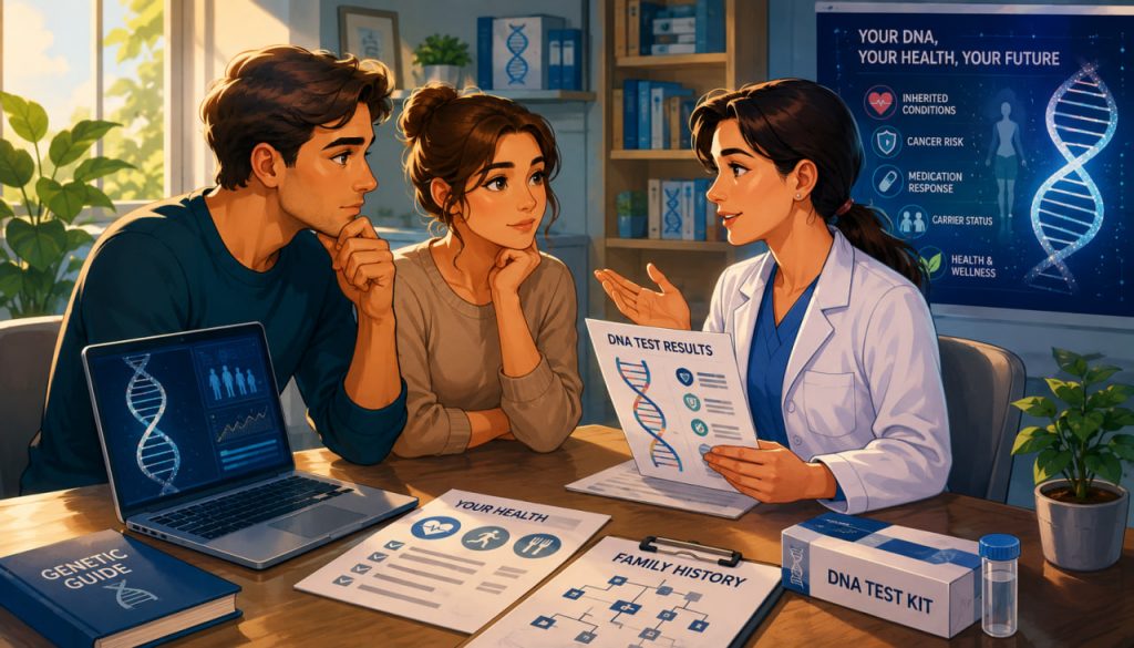 Genetic Testing: Do You Really Need It?