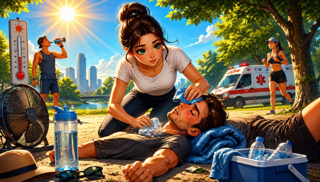 Heat Stroke: What You Need to Know to Recognize, Prevent, and Respond