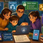 How to Protect Children from Inappropriate Content on the Internet