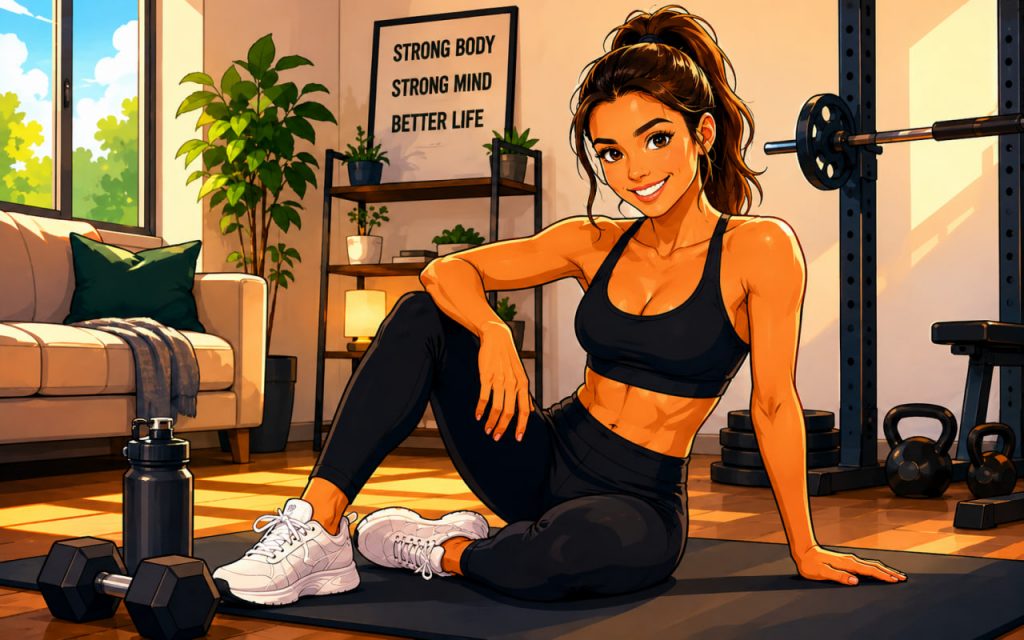 Gym vs Home Workouts: Can You Achieve the Same Health Benefits at Home?