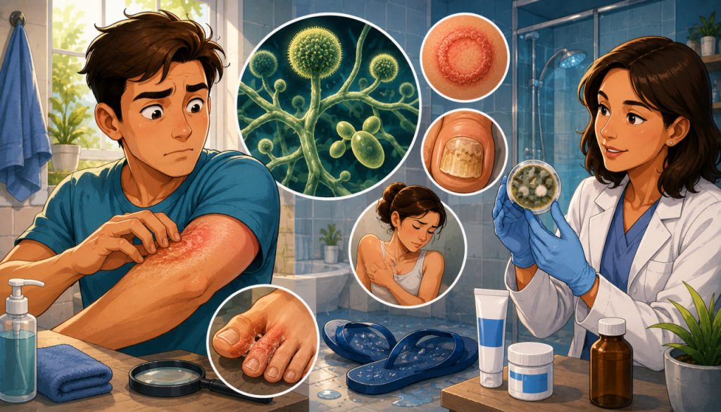 Fungal Infections: Should You Be Worried?