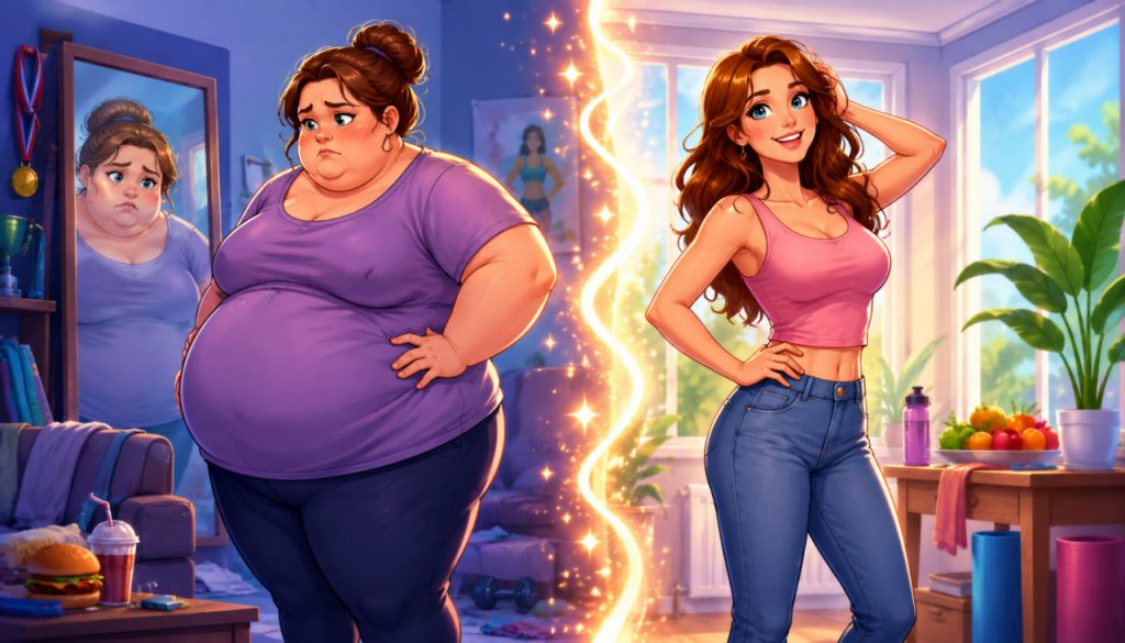 Obesity Is Not a Life Sentence: How to Lose Weight Safely and Restore Your Health