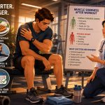 Muscle Soreness After a Workout: What Doctors Recommend for Faster Recovery