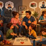 What Harmful Habits Do We Pass on to Our Children? Why Real Change Always Starts with Parents