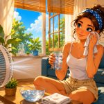 How to Stay Cool Without Air Conditioning During Hot Weather
