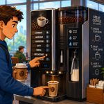 Coffee Vending Machines Explained: What They Are and Is Their Coffee Worth Buying?