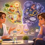 Anorexia: Where Is the Line Between Healthy Weight Loss and an Eating Disorder?