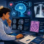 Artificial Intelligence in Medical Diagnosis: How AI Is Changing Healthcare