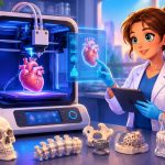 3D Printing in Medicine: How Additive Manufacturing Is Transforming Healthcare
