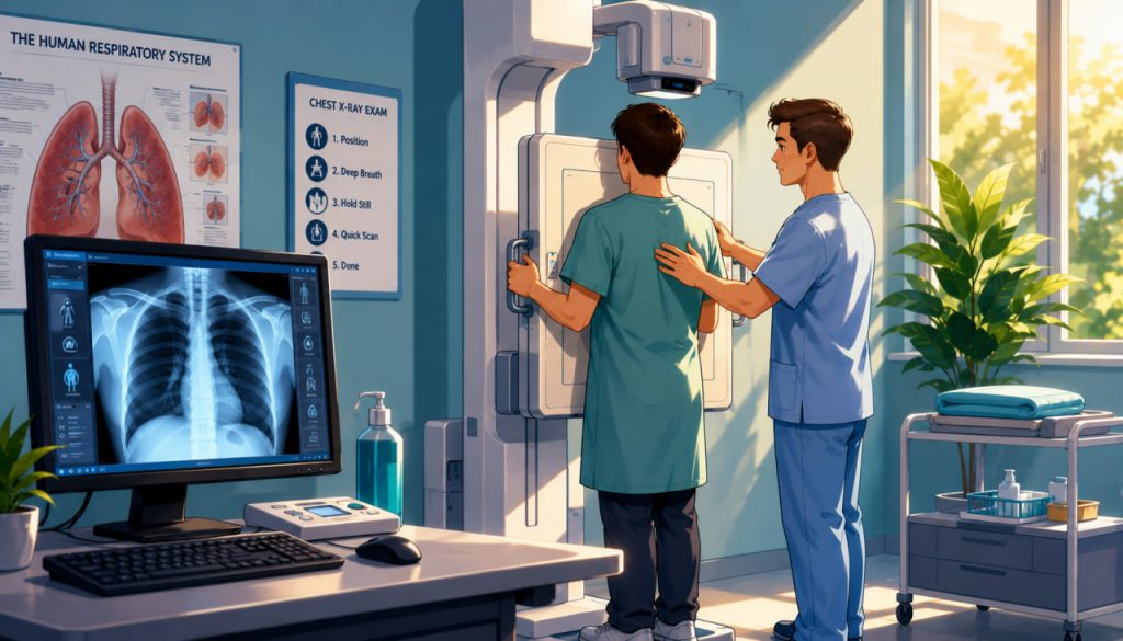 Fluorography: What It Is, How It Works, and What It Can Detect