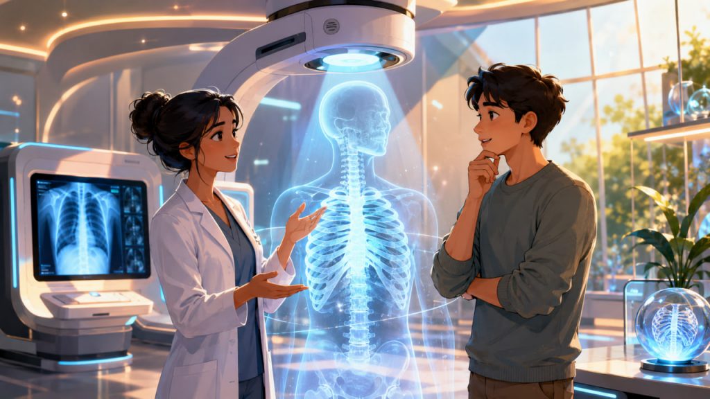 What Is an X-Ray Examination, and Is It Dangerous for the Human Body?