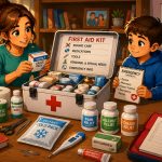 How to Build the Perfect Home First Aid Kit: A Practical Family Guide