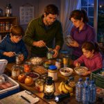 How to Organize a Healthy Diet During a Prolonged Power Outage