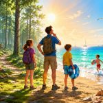 Pine Forest or Seaside Vacation: Which Is Better for Your Health and Well-Being?