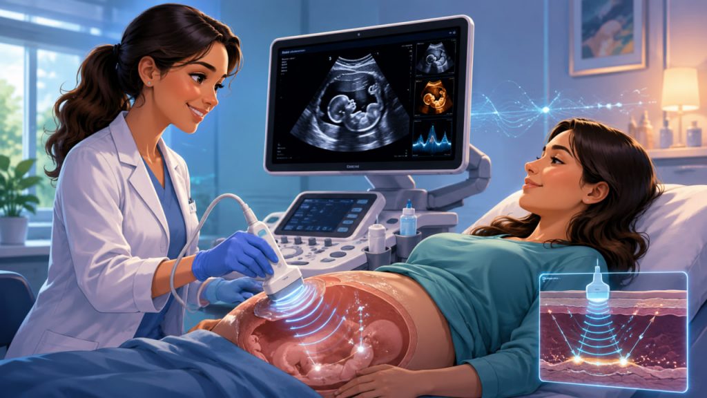 Ultrasound Examination: How It Works, What It Shows, and How to Prepare