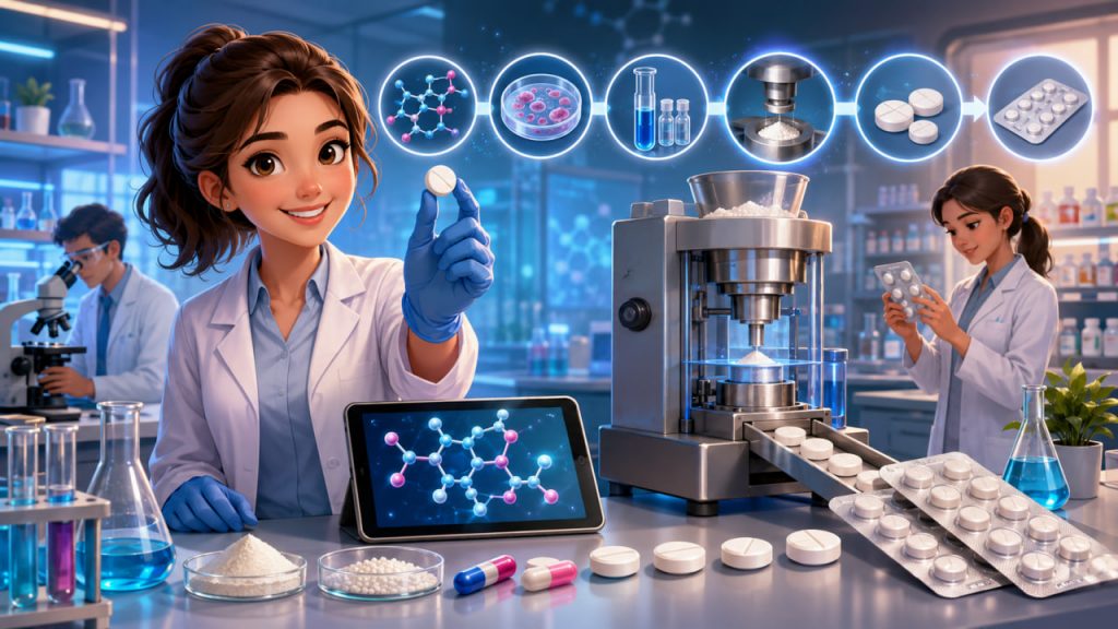 The Development of Medicinal Tablets: A Revolution in Modern Medicine