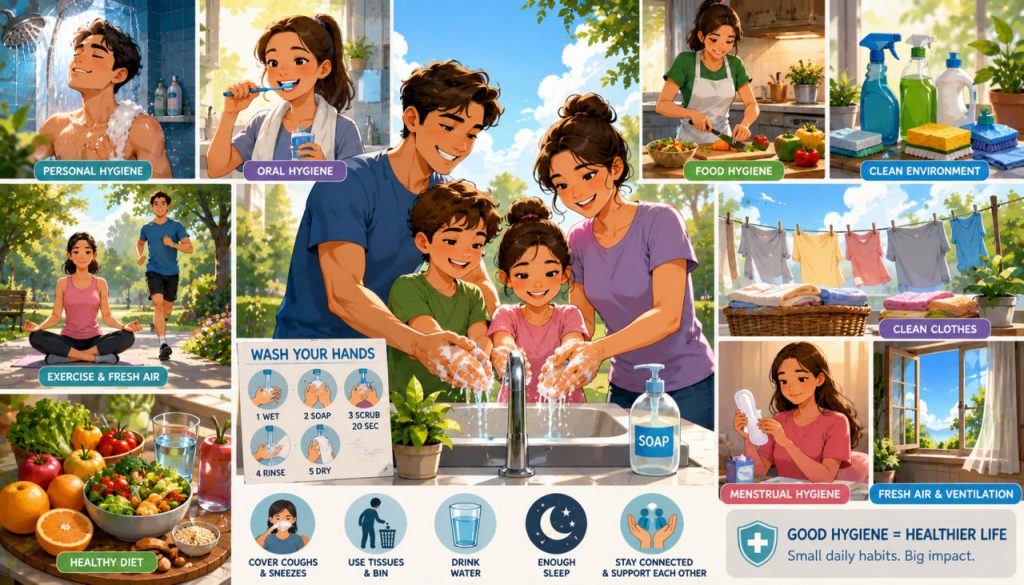 What Is Hygiene and Why Is It Important for Health?
