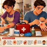 Household Burns and Cuts: Essential First Aid Everyone Should Know
