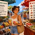 Summer Street Food Shopping: What Is Safe to Buy and What Should You Avoid?