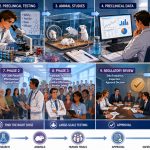 Clinical Drug Trials: From Laboratory Mice to Human Patients