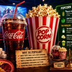 Coca-Cola and Popcorn: Why They Can Be Unhealthy—and Why They Are So Popular