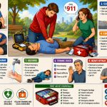 First Aid Everyone Should Know: Essential Skills That Can Save a Life