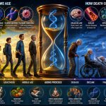 The Evolution of Aging: Why Do We Grow Old and How Does Death Occur?