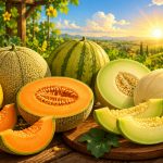 Melons: Nutrition, Health Benefits, and the Science Behind One of Summer’s Most Refreshing Fruits
