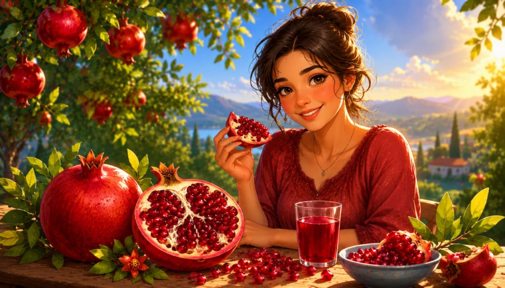 Pomegranate and Its Health Benefits: Why This Ancient Fruit Is a Modern Superfood